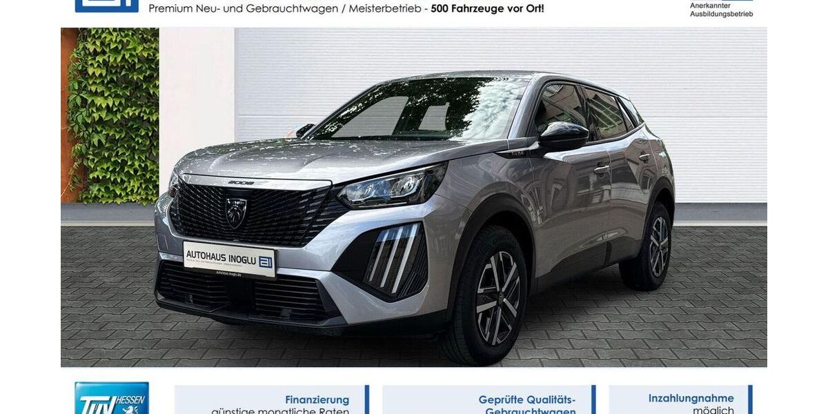Peugeot 2008 10.198 km 19.620 &euro; Rüsselsheim 65428