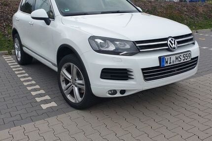 VW Touareg
