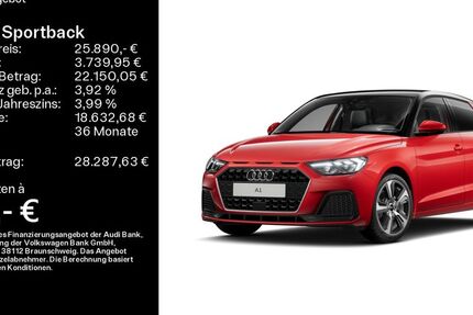 Audi A1 6.482 km 25.480 &euro; Oberursel 61440