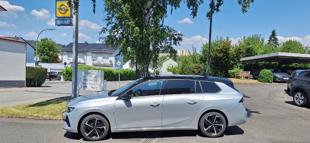 Opel Astra 18.500 km 24.889 &euro; Taunusstein 65232
