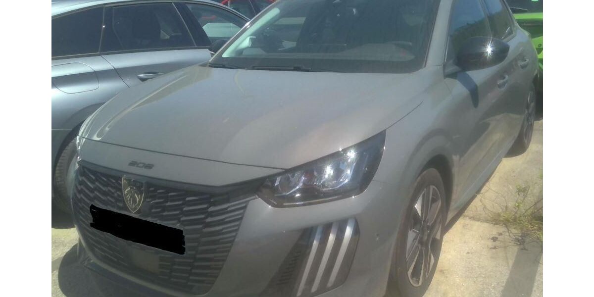 Peugeot 208 20.168 km 14.980 € Rüsselsheim 65428