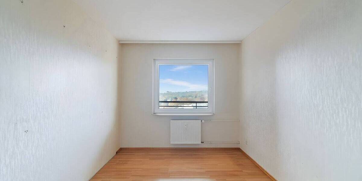 4-Zimmer-Wohnung mit Balkon, Sauna-Nutzung & Hobbyraum 4 zimmer