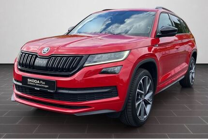 Skoda Kodiaq 153.000 km 19.980 &euro; Wiesbaden 65197