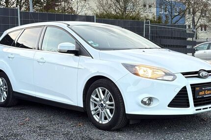 Ford Focus 119.000 km 5.490 &euro; Mainz-Kastel 55252
