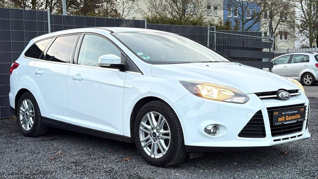 Ford Focus 119.000 km 5.490 &euro; Mainz-Kastel 55252