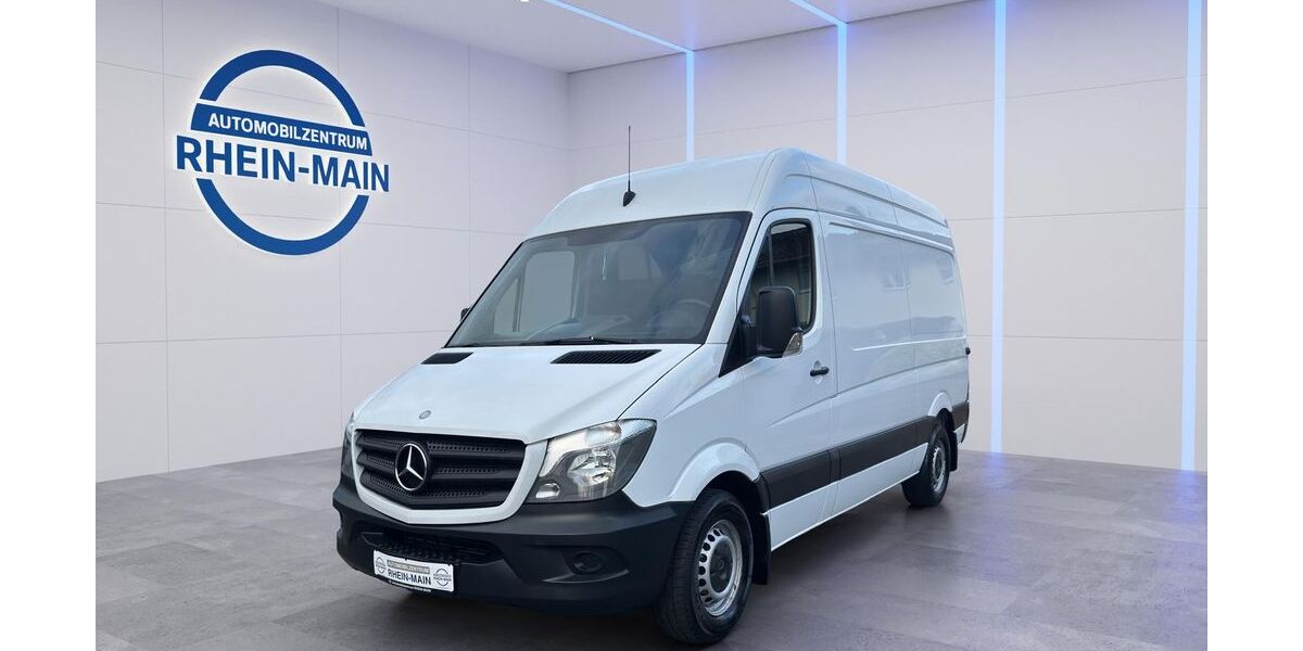 Mercedes-Benz Sprinter 182.000 km 14.849 &euro; Nauheim 64569