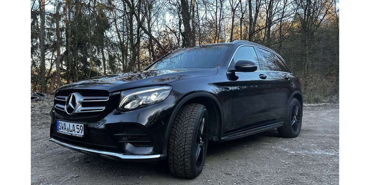 Mercedes-Benz GLC 250 135.077 km 27.499 &euro; Bad Schwalbach 65307