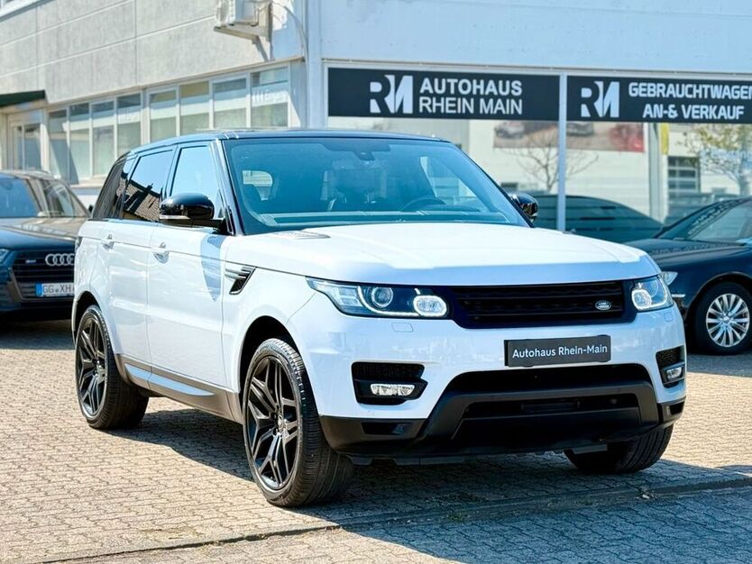 Range Rover Sport