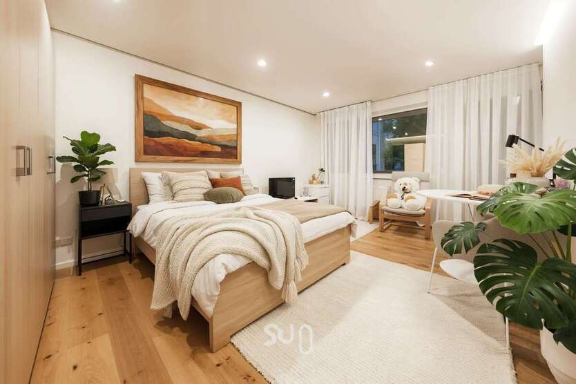 Wohnung zum Kaufen in Frankfurt am Main 199.500 € 36 m² 1 zimmer