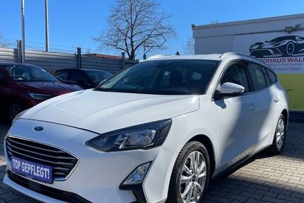 Ford Focus 129.898 km 11.600 € Mörfelden-Walldorf 64546