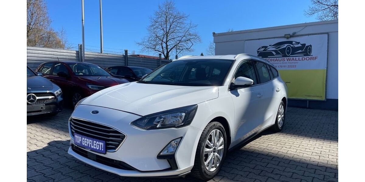 Ford Focus 129.898 km 11.600 € Mörfelden-Walldorf 64546