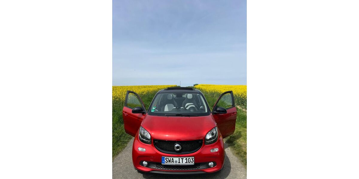 Smart ForFour 98.000 km 6.800 &euro; Heidenrod 65321
