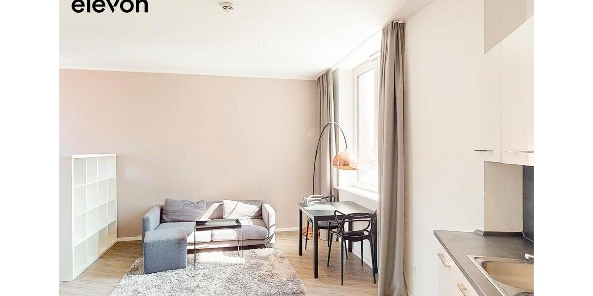 Etagenwohnung Mainz - 1 Zimmer, 53 m&sup2;, 1.155&euro; | Angebot:25959948
