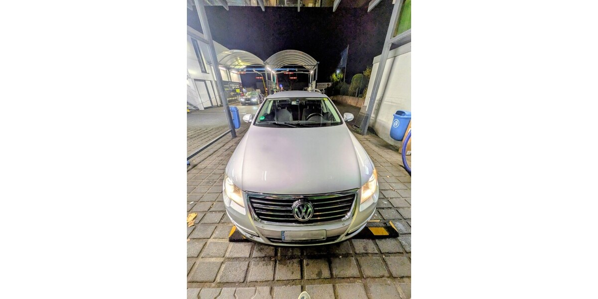 VW Passat (Typ 3C) 243.333 km 2.999 € Mainz 55116