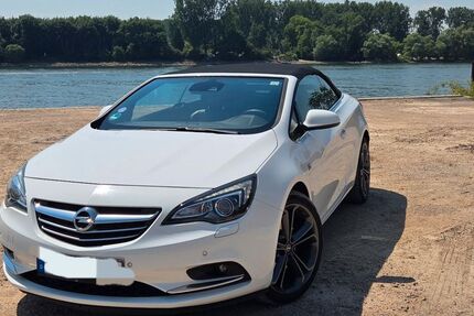 Opel Cascada 92.000 km 14.990 &euro; Wiesbaden 65201
