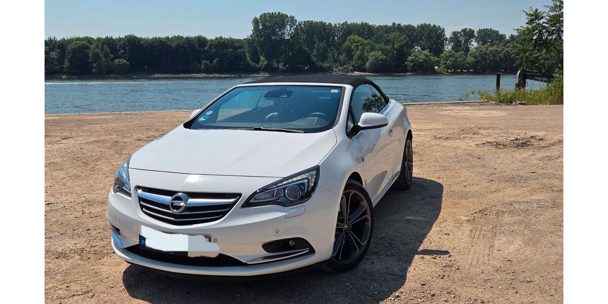 Opel Cascada 92.000 km 14.990 &euro; Wiesbaden 65201
