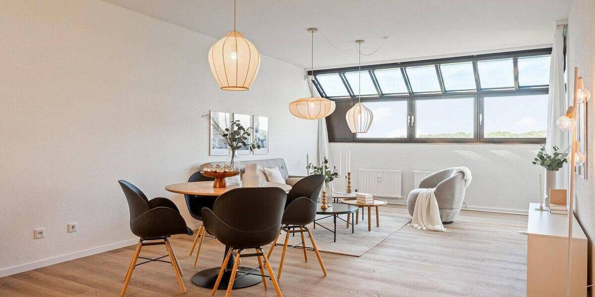 Etagenwohnung Wiesbaden Dotzheim - 3 Zimmer, 86 m&sup2;, 289.000&euro; | Angebot:26116047