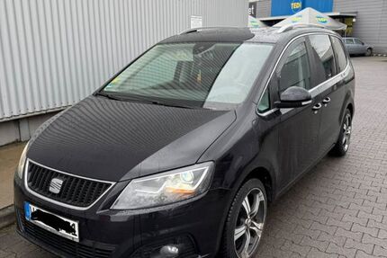 Seat Alhambra 180.000 km 16.500 &euro; Wiesbaden 65207