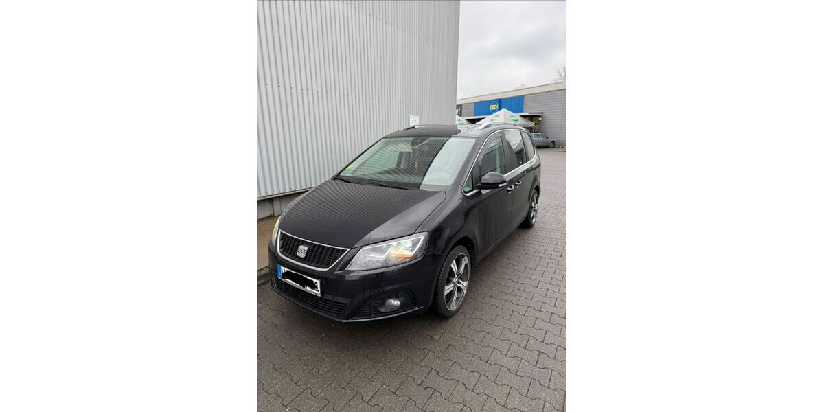 Seat Alhambra 180.000 km 16.500 &euro; Wiesbaden 65207