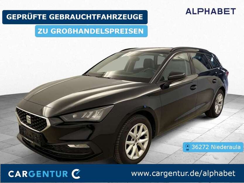Seat Leon 34.815 km 21.290 € Frankfurt 60596