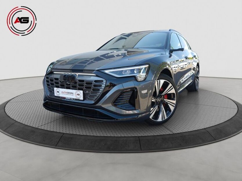 Q8 e-tron