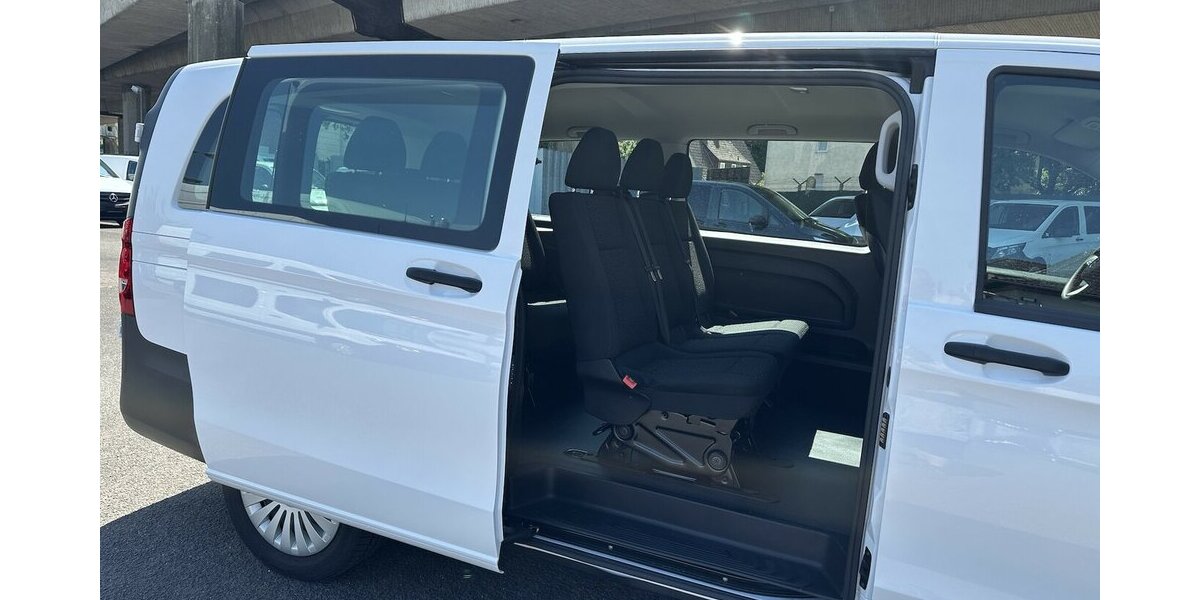 Mercedes-Benz Vito Tourer 114 CDI Pro extralang 37.257 km 34.391 &euro; Mainz 55122