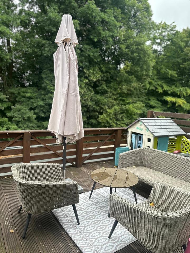 Schöne 3-Zimmer-Wohnung in ruhiger Lage von Waldems-Esch