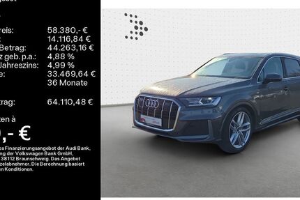 Audi Q7 17.623 km 57.380 &euro; Oberursel 61440