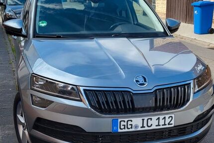 Skoda Karoq 21.000 km 25.700 &euro; Trebur 65468
