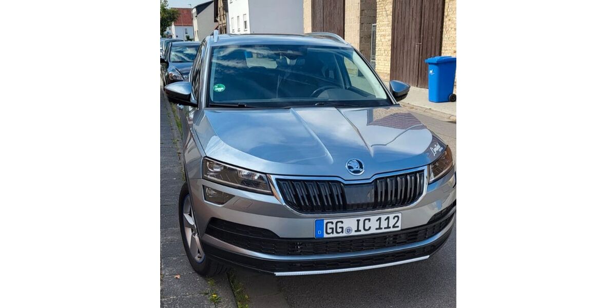Skoda Karoq 21.000 km 25.700 &euro; Trebur 65468