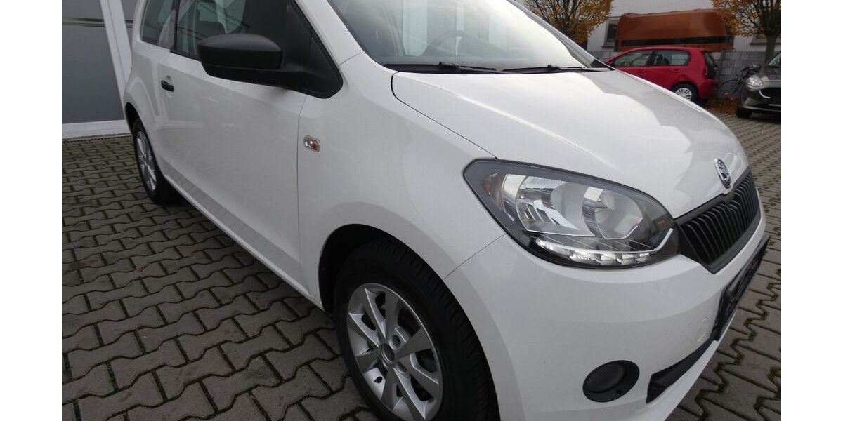 Skoda Citigo 54.096 km 7.499 € Mainz 55120