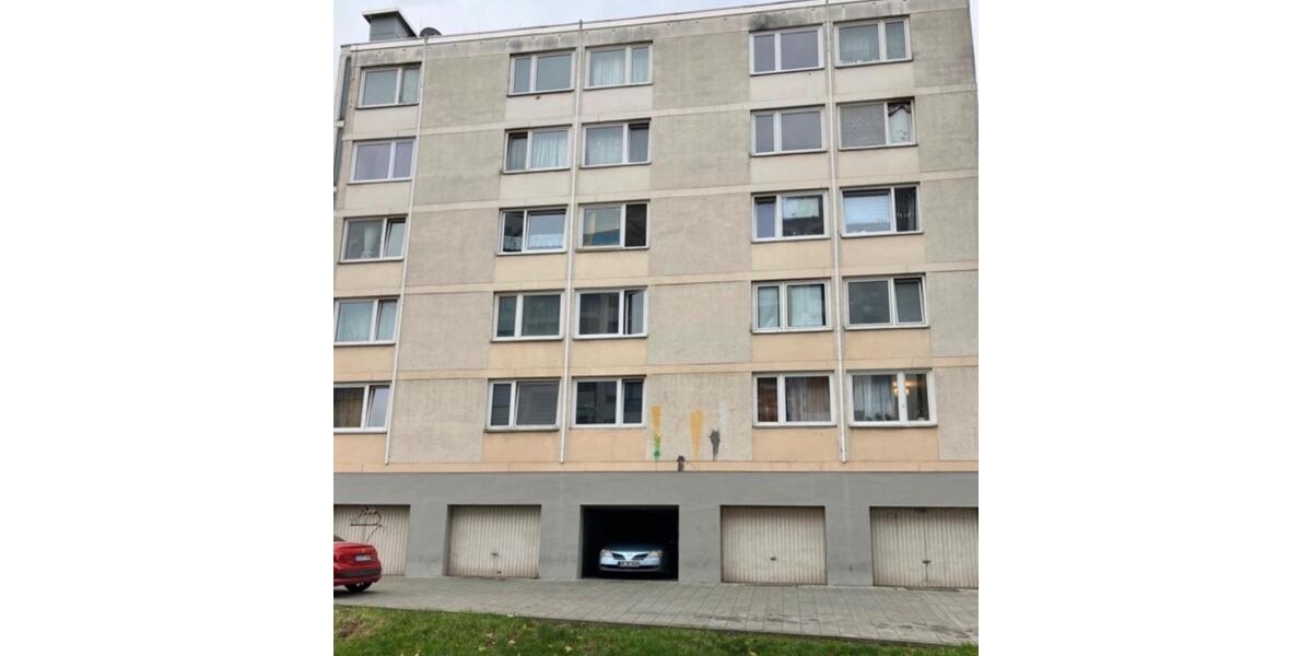 Kernsaniertes 1-Zimmer-Apartment in zentraler Lage in Mainz 1 zimmer