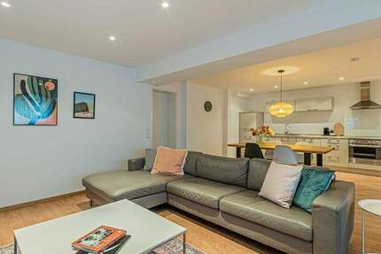 Möblierte Wohnung auf Zeit zu vermieten: 3 zimmer