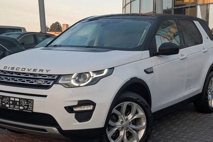 Land Rover Discovery 141.200 km 13.490 &euro; Mainz 55128