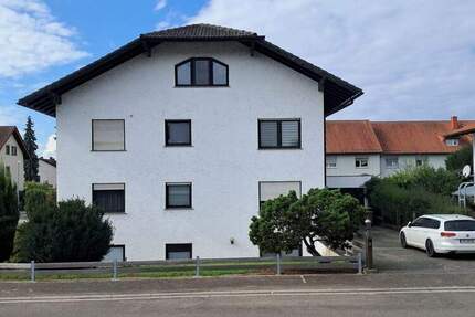 RESERVIERT !!Große Dachgeschoßwohnung - 2 Zimmer - 2 zimmer