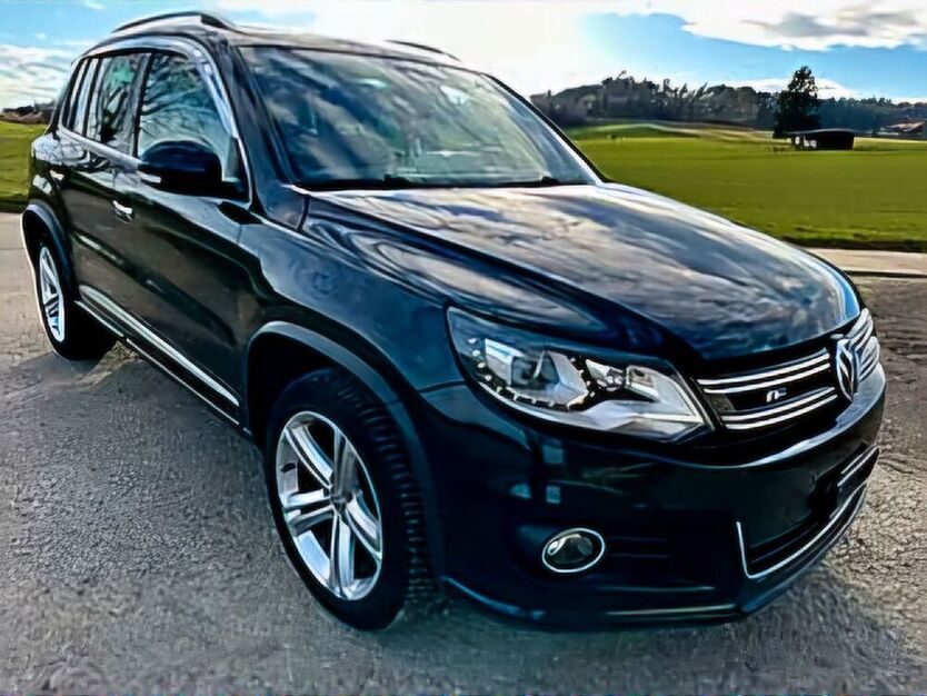 Tiguan