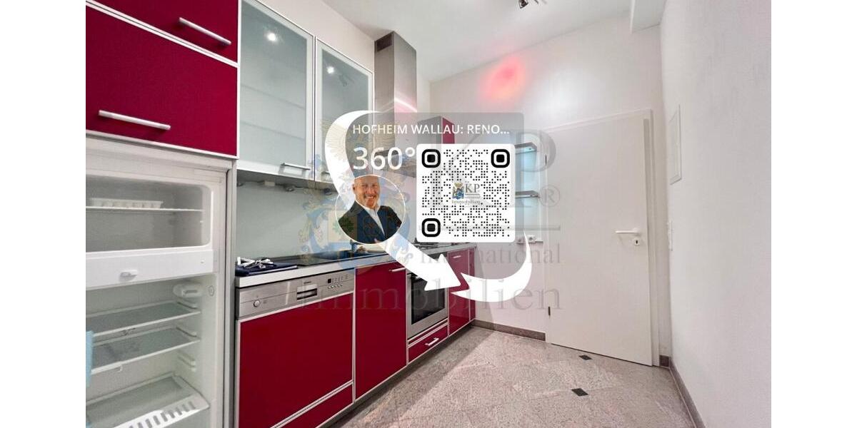 Etagenwohnung Hofheim am Taunus - 1.5 Zimmer, 54 m&sup2;, 800&euro; | Angebot:26169161