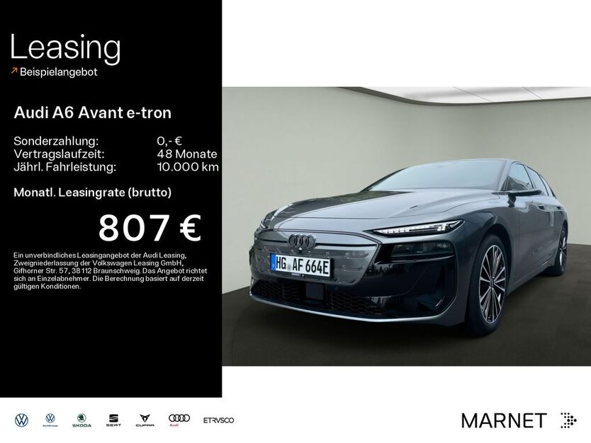 Audi A6 e-tron 12.900 km 74.999 € Königstein/Ts. 61462