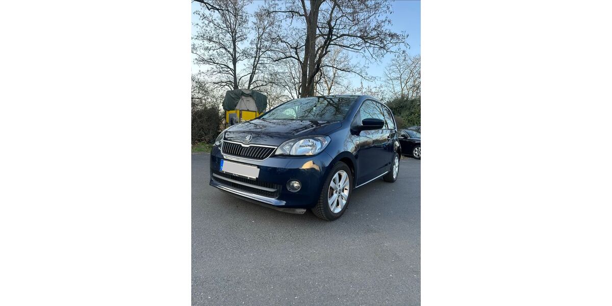 Skoda Citigo 101.000 km 6.400 &euro; Mainz 55120