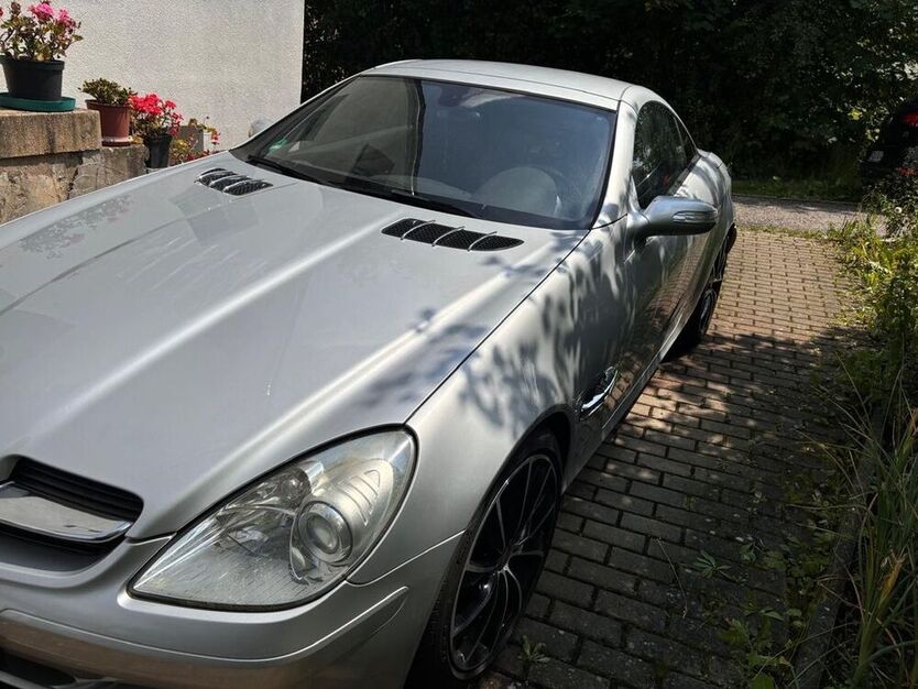 SLK 200