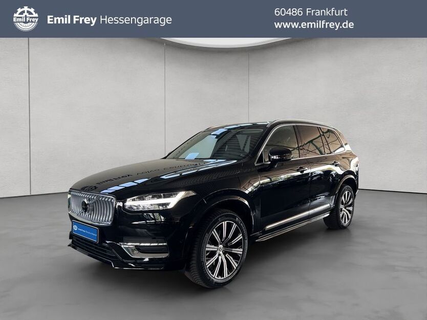 Volvo XC90 24.914 km 57.400 € Frankfurt am Main 60486