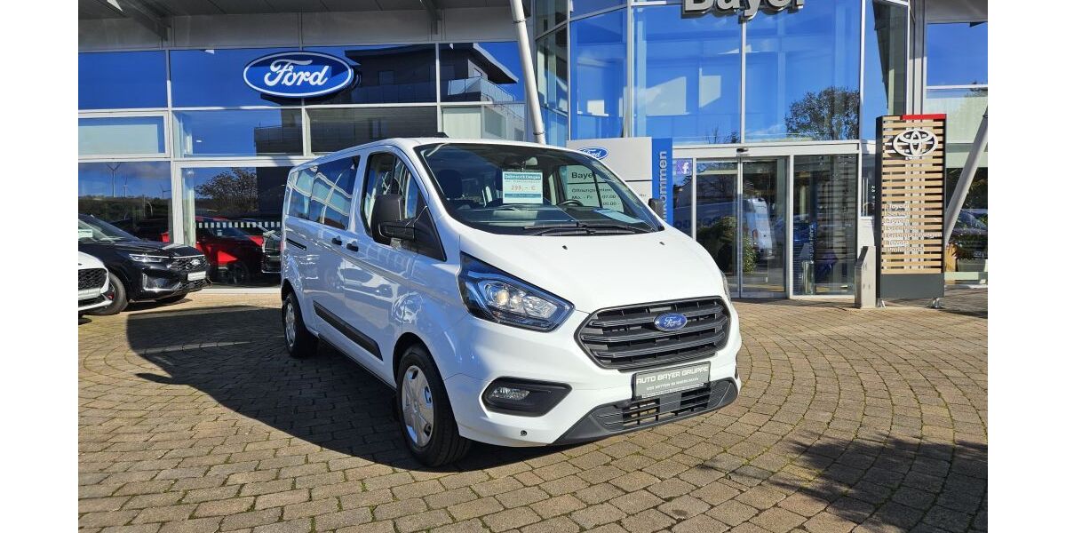 Ford Transit Custom 41.150 km 27.990 € Wiesbaden 65203