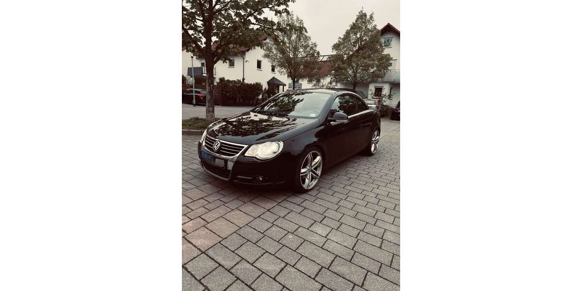 VW Eos 164.000 km 5.900 &euro; Ginsheim-Gustavsburg 65462