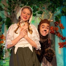 Brüderchen & Schwesterchen 11.10.2025 Galli Theater Wiesbaden