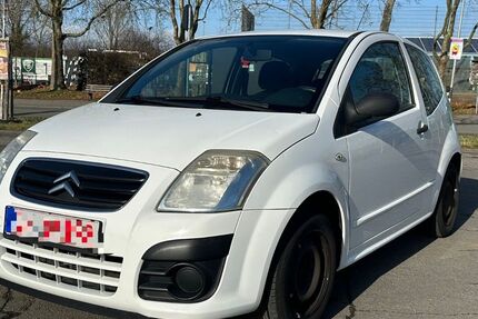 Citroen C2 130.100 km 1.690 &euro; Mörfelden-Walldorf 64546