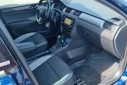 Skoda Rapid 109.000 km 10.200 &euro; Wiesbaden / Erbenheim 65205