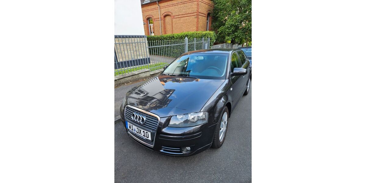Audi A3 150.000 km 4.950 &euro; Wiesbaden 65193