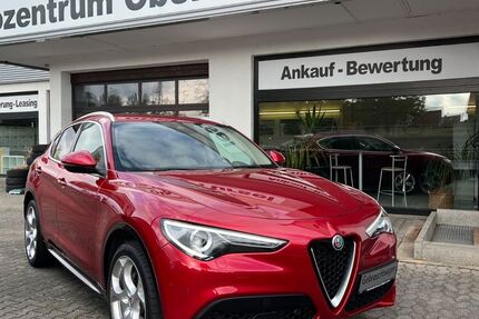 Alfa Romeo Stelvio 54.000 km 36.880 € Oberursel/Taunus 61440