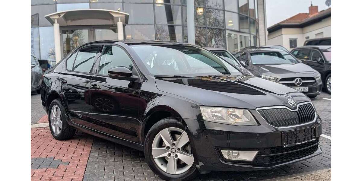 Skoda Octavia 225.000 km 6.990 € Mainz 55128