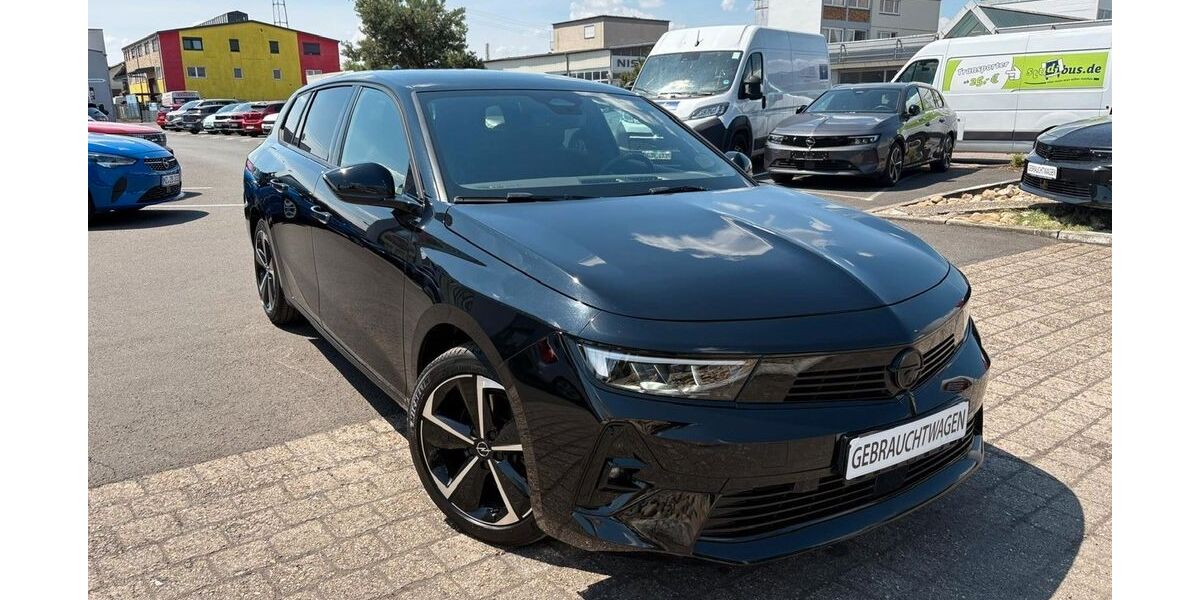 Opel Astra 77.238 km 17.990 &euro; Mainz 55120